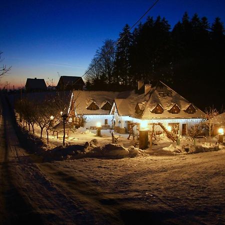 Agroturystyka „Na Polomiu” Істебна Екстер'єр фото